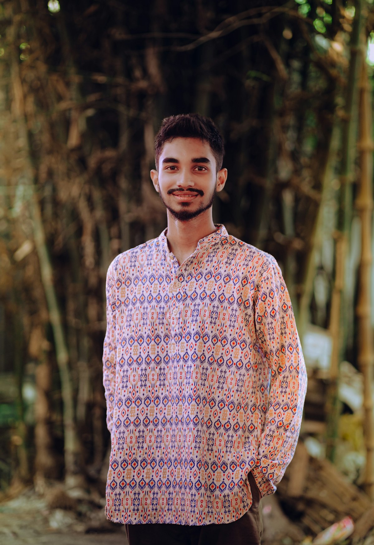 Bamboo Fabric Shirts & Apparel