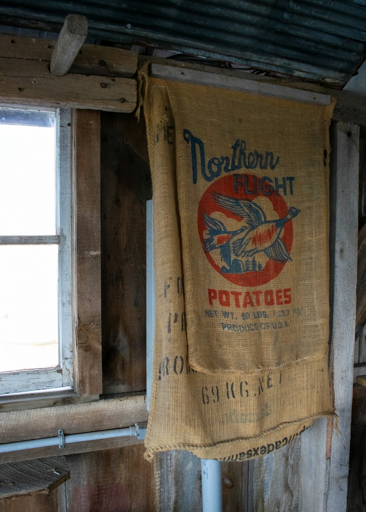 Jute Sacks & Bulk Bags